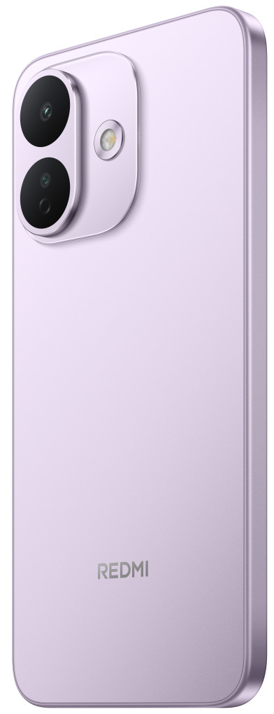Redmi Note 17 Pro 512GB Lila 5G rückseite