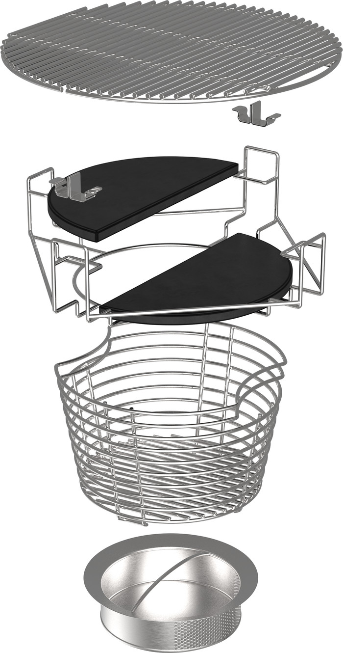 The Bastard Urban Large Complete + The Bastard Cover Large null