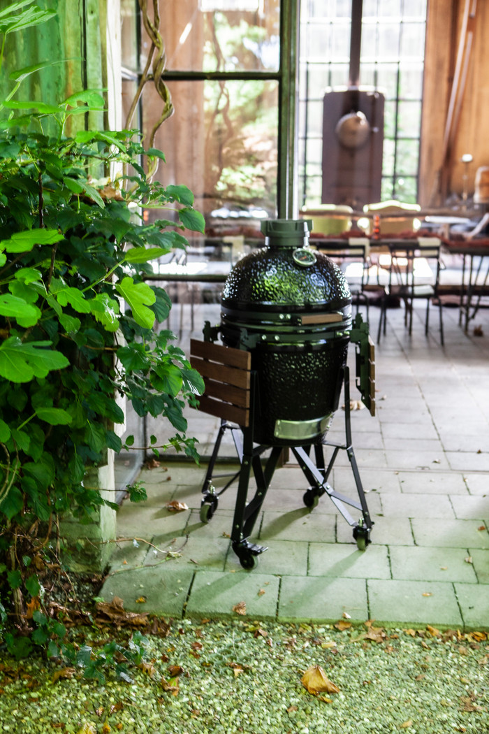 The Bastard Medium Complete + The Bastard Abdeckung Medium produkt in gebrauch