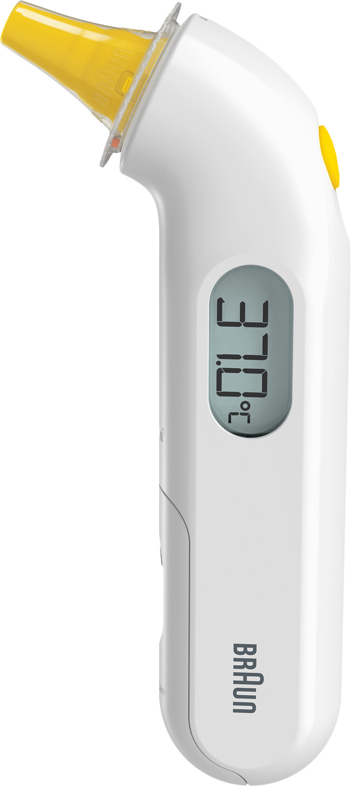 Braun ThermoScan 3 IRT3030WE Main Image