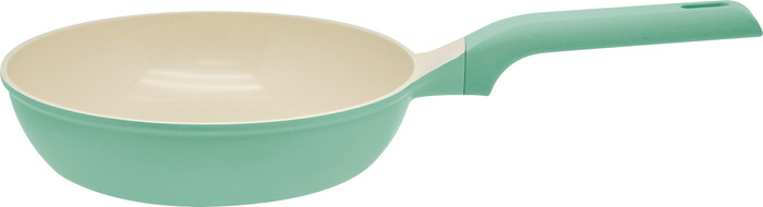 ELO Colorio Pastell CA casserole dish 28cm green front