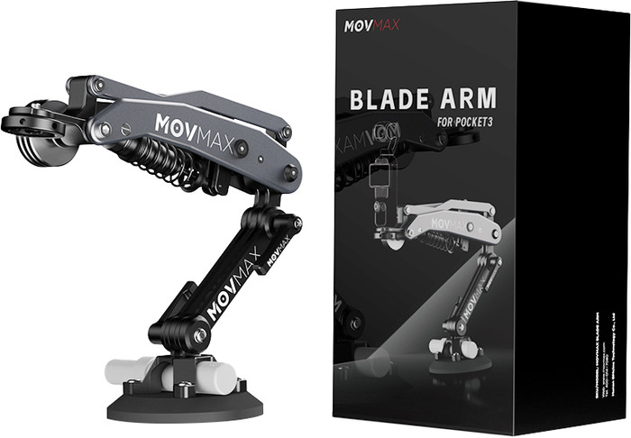 MovMax Blade Arm verpackung