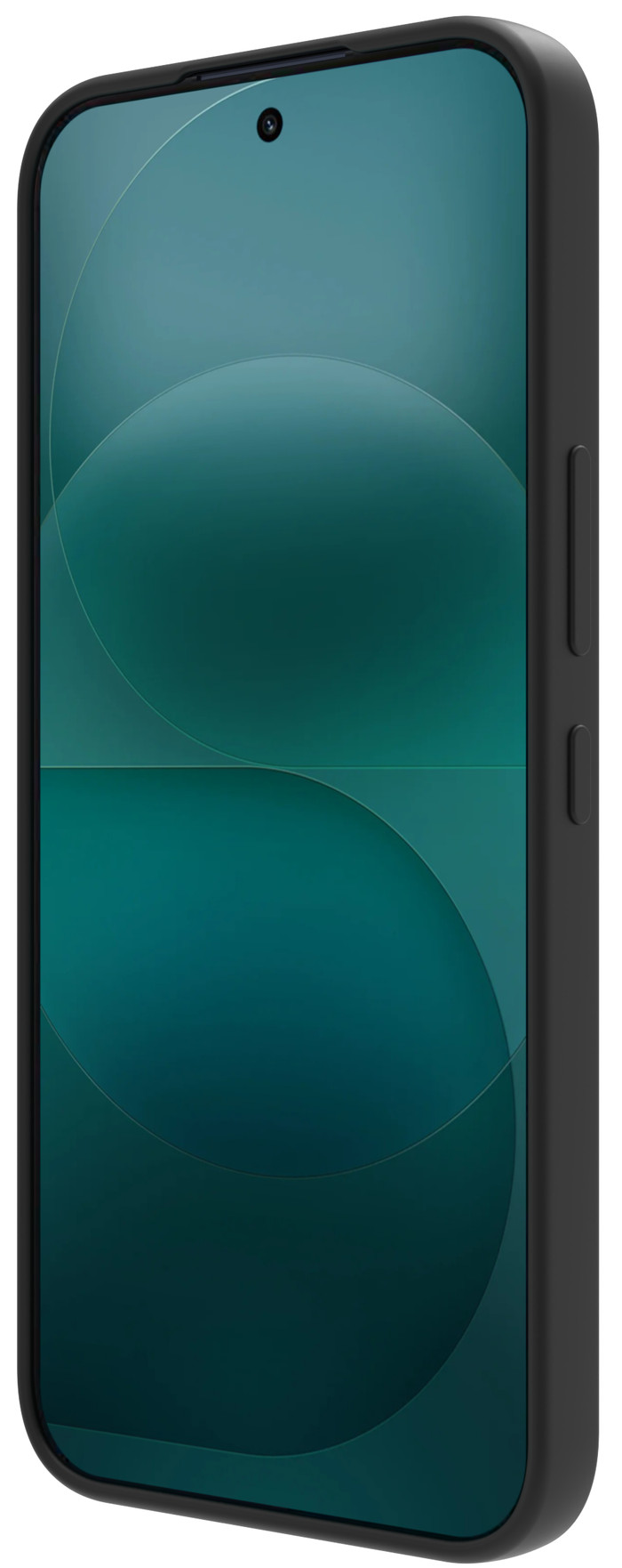 BlueBuilt Nothing Phone (4a) Pro Backcover Schwarz vorne