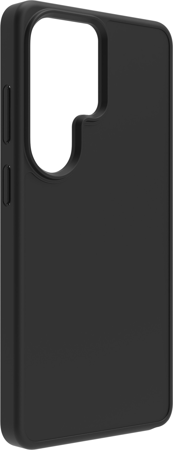 BlueBuilt Protective Backcover Samsung Galaxy S26 Ultra Schwarz rückseite