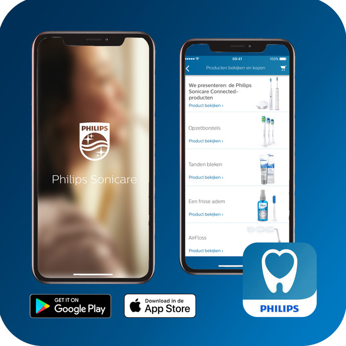 Philips Sonicare DiamondClean Smart 9400 HX9917/88 visual supplier