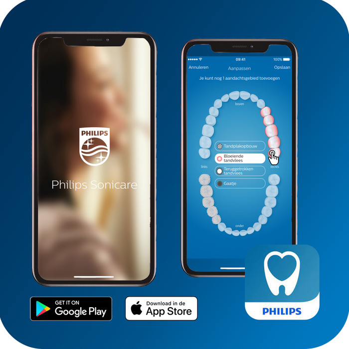 Philips DiamondClean 9000 HX9914/54 visueller lieferant