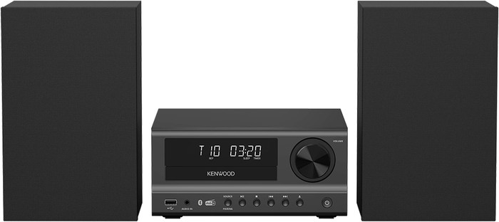 Kenwood M-750DAB vorne