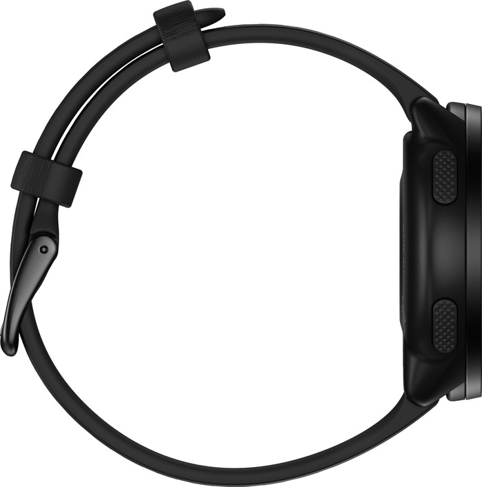 Polar Pacer Black right side