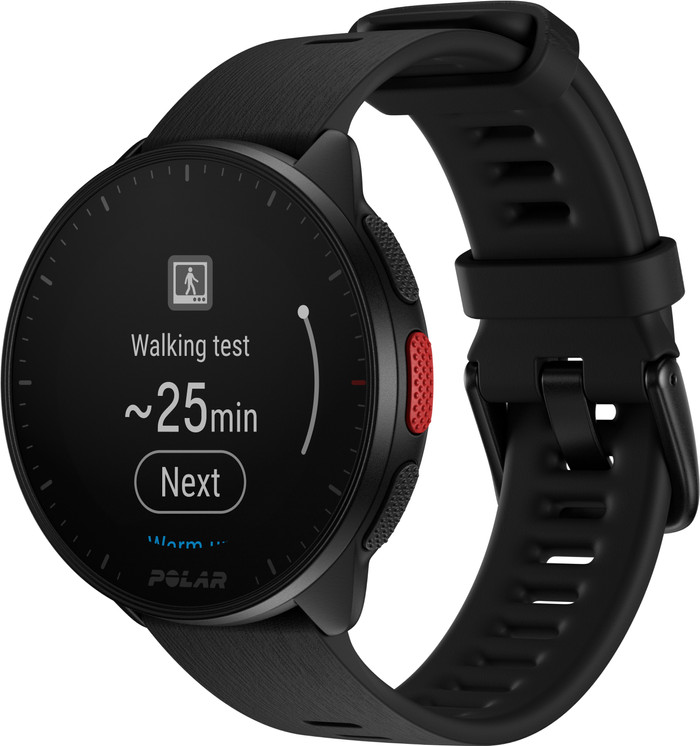 Polar Pacer Black right side