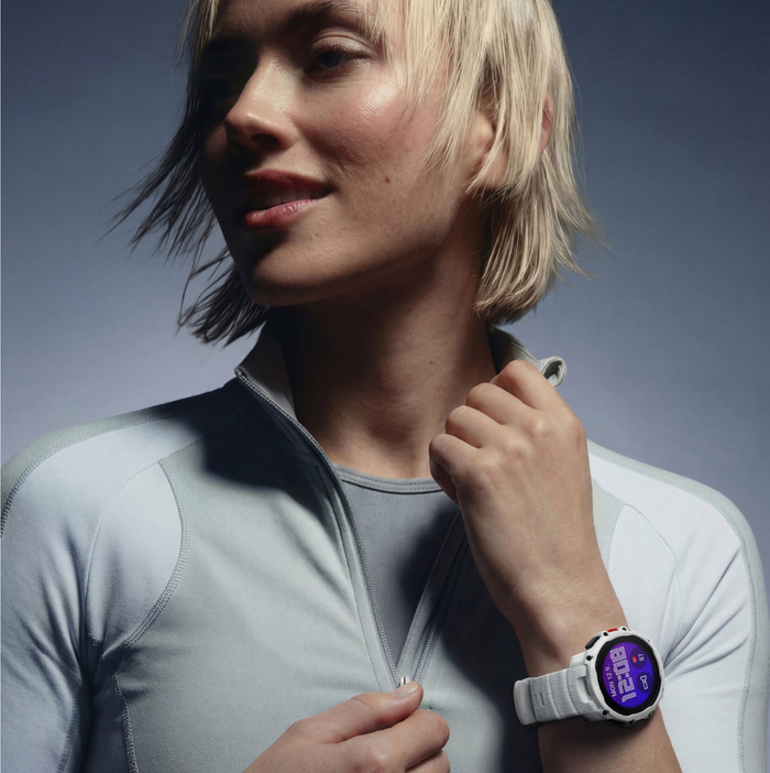 Polar Street X White 45mm product in use