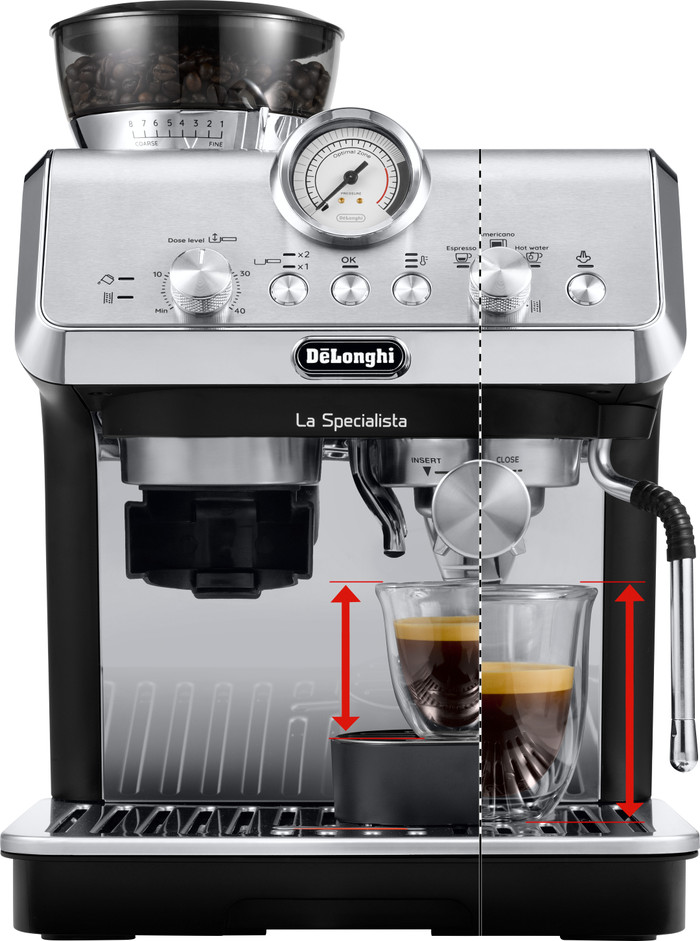 De'Longhi La Specialista Arte EC9155.MB null