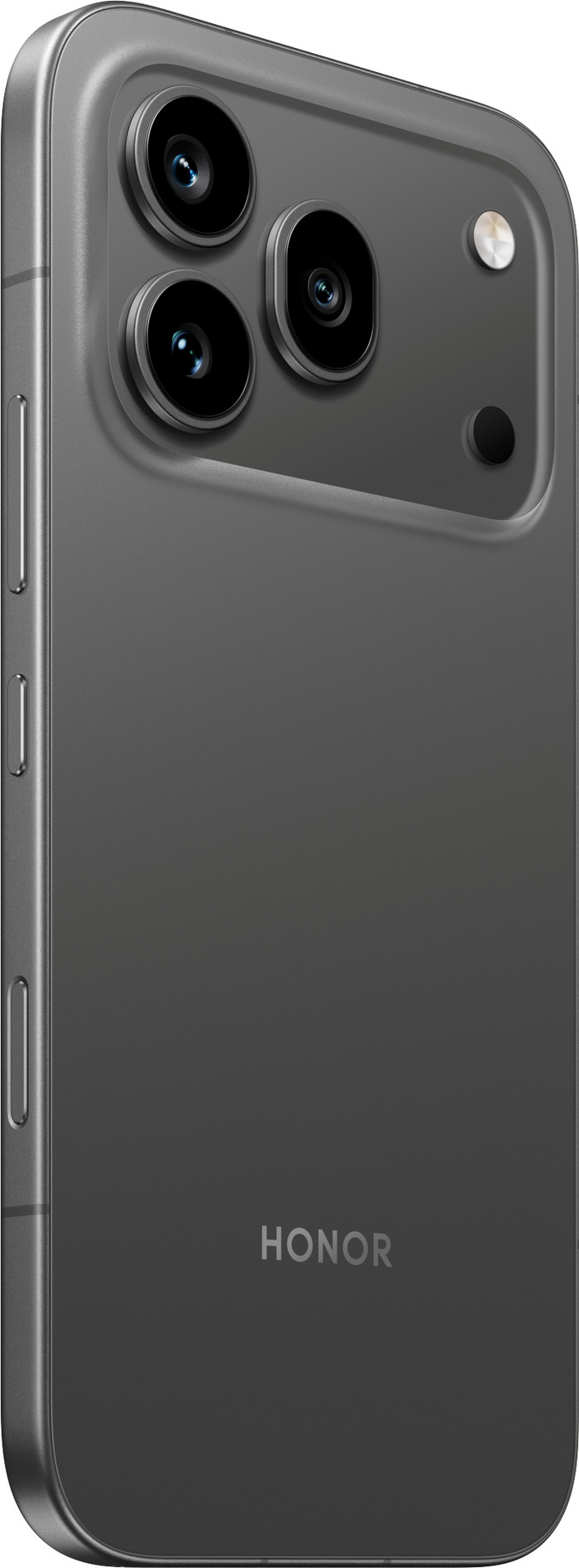 HONOR 600 Pro 12GB 512GB Schwarz 5G rückseite