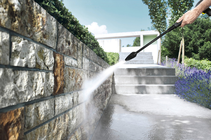 Kärcher K7 Power Flex Home product in use