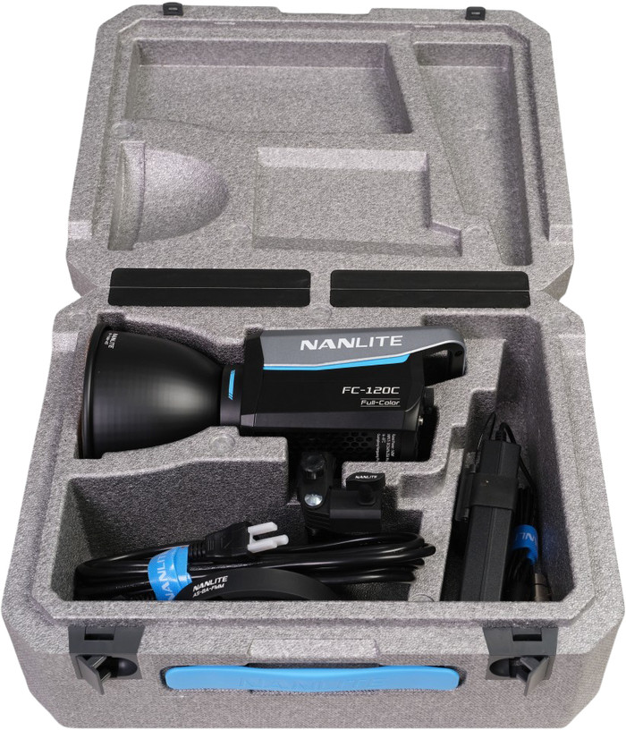 Nanlite FC-120C LED RGBW Spot Light accessory