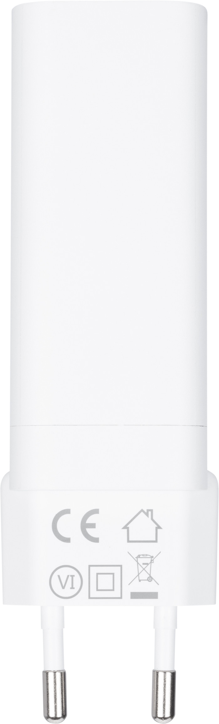 BlueBuilt 140W GaN USB-C Charger White top