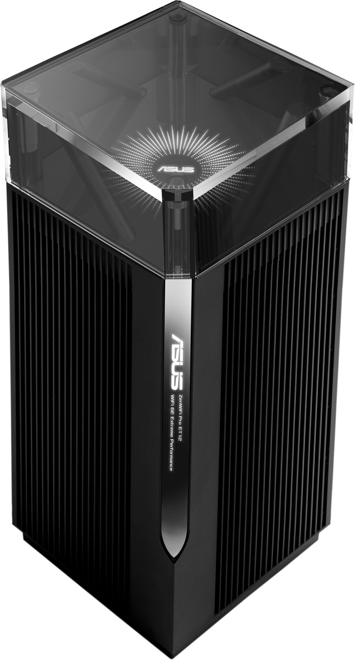 ASUS ZenWiFi Pro ET12 Einzelpack null