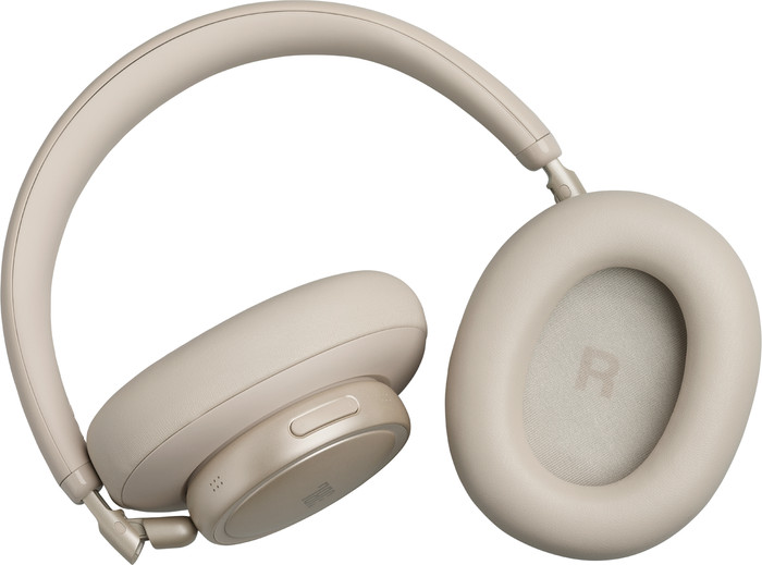 JBL Live 780NC Champagner detail