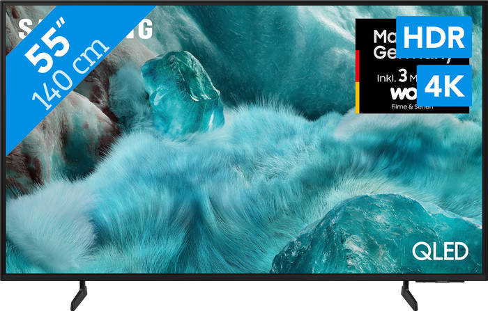 Samsung 55" QLED Q7F2 4K (2025) Main Image