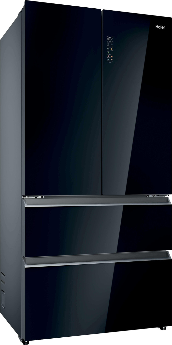 Haier HFR79F19DFGB linke seite