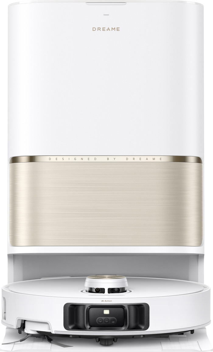 Dreame L50s Pro Ultra vorne