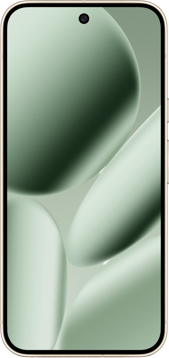 Google Pixel 10 Pro XL 256GB Grün 5G vorne