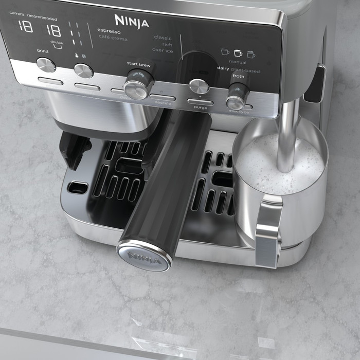 Ninja Luxe Café Mini Plus ES352EU detail