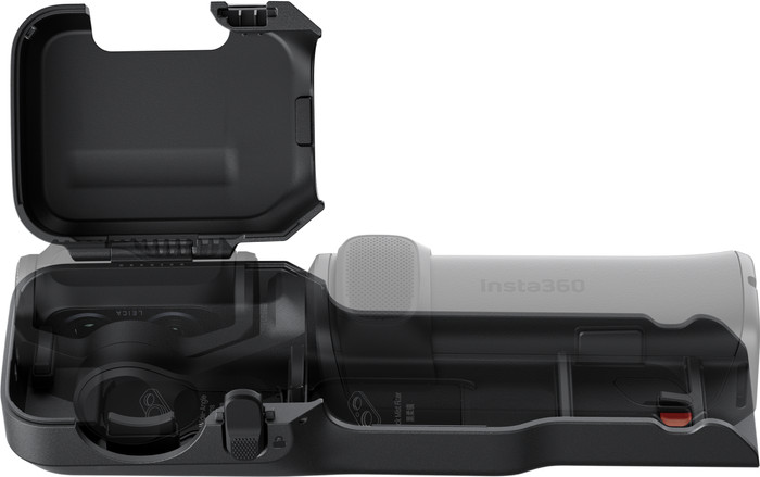 Insta360 Luna Ultra Protective Cover Schwarz detail