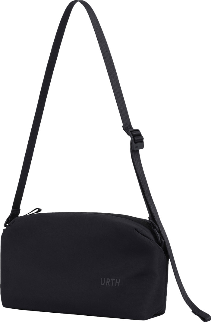 Urth Dolomite 5,1 L Camera Sling Schwarz rückseite