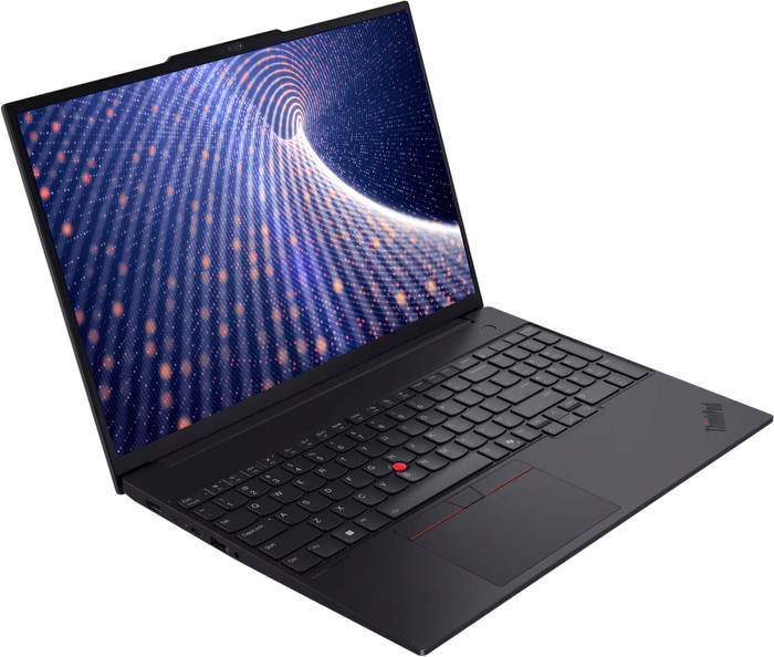 Lenovo ThinkPad E16 Gen 3 (AMD) - 21ST004HMH QWERTY left side
