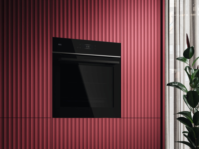AEG TX7PB631SB PizzaExpert produkt in gebrauch