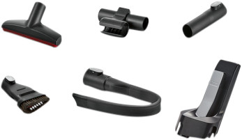 Bosch Unlimited 8 BSS81POW1 null