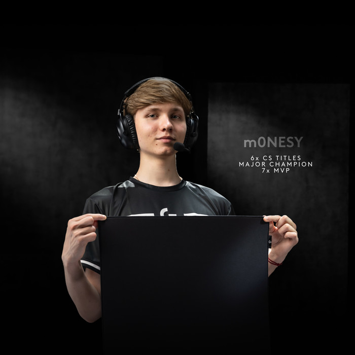 Logitech G PRO X Control Gaming Mousepad L visual supplier