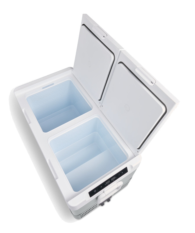 Igloo ICF80DZ Mist/White inside