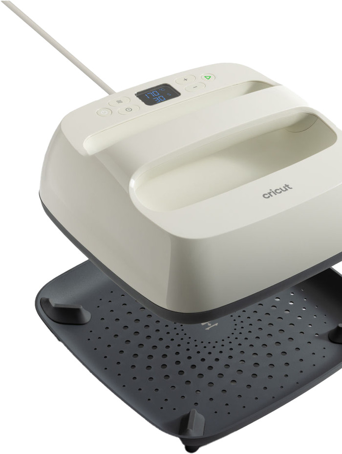 Cricut EasyPress SE (23x23cm) + Cricut EasyPress Mat inside