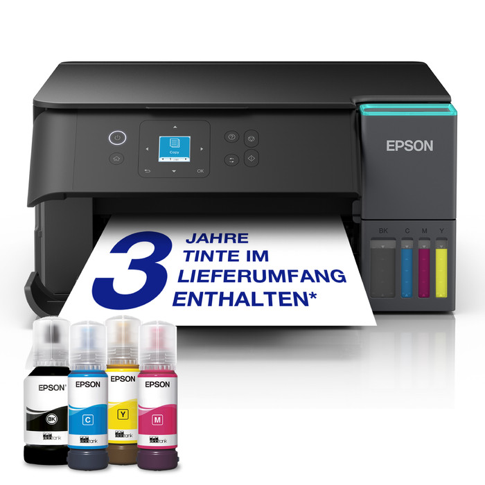 Epson EcoTank ET-2950 visueller lieferant