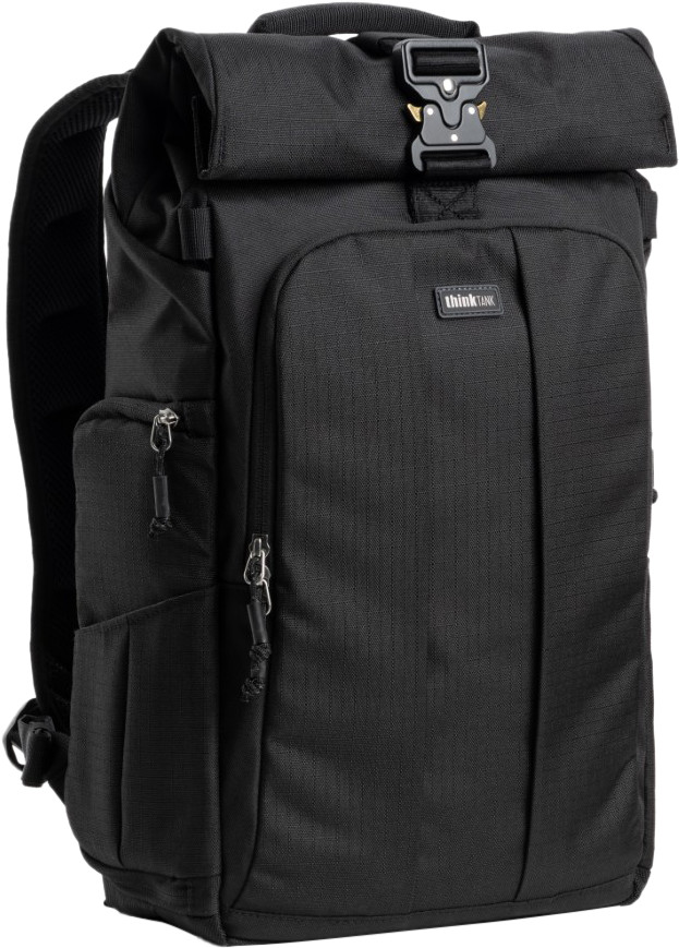 Think Tank FocusPoint 22L Asphalt Black vorne