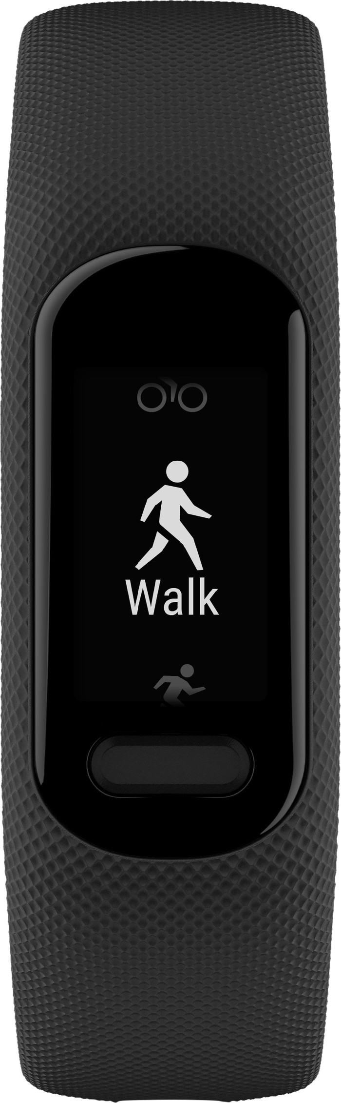 Garmin Vivosmart 5 Schwarz S/M vorne