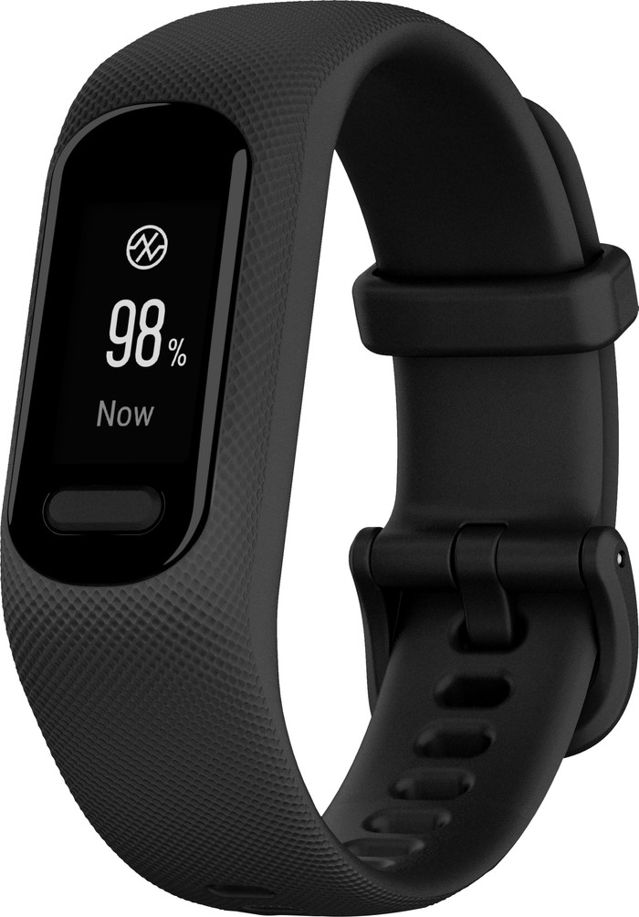 Garmin Vivosmart 5 Schwarz S/M null