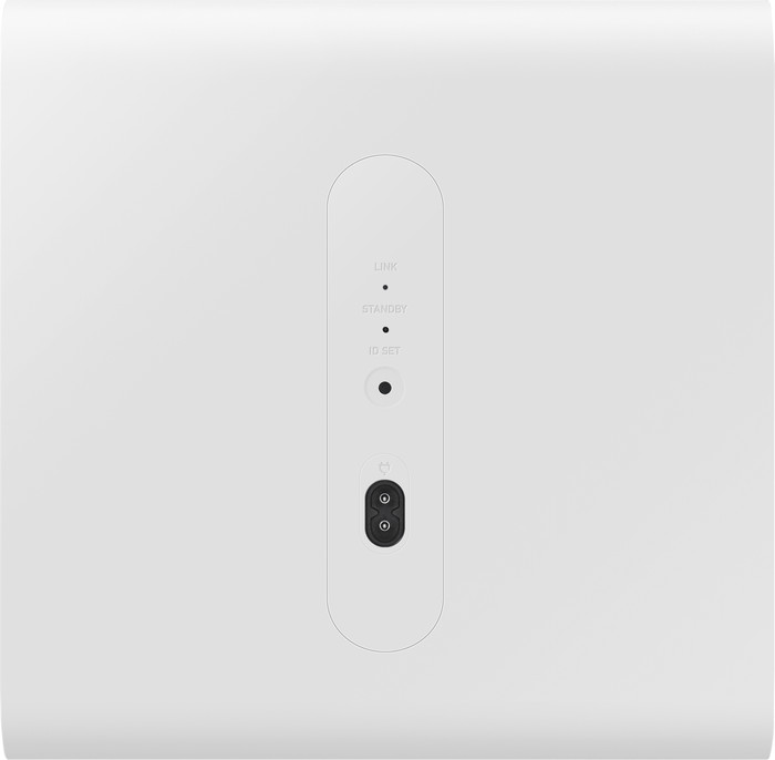 Samsung HW-S801B back