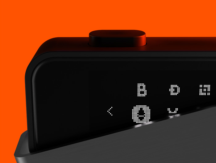 Ledger Nano S Plus Mattschwarz visueller lieferant