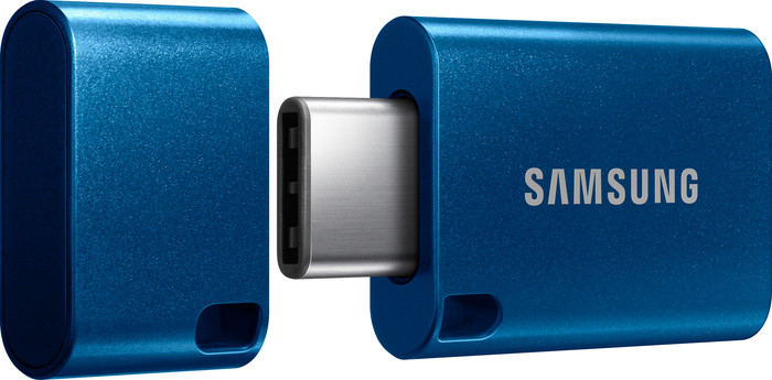 Samsung USB-C Flash Drive 128GB front