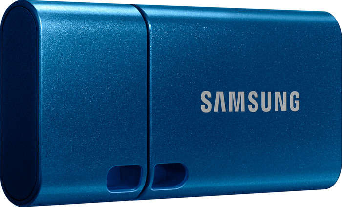 Samsung USB-C Flash Drive 128GB left side