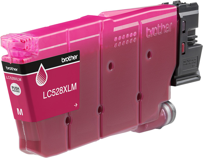 Brother LC-528 Patrone XL Multipack innen