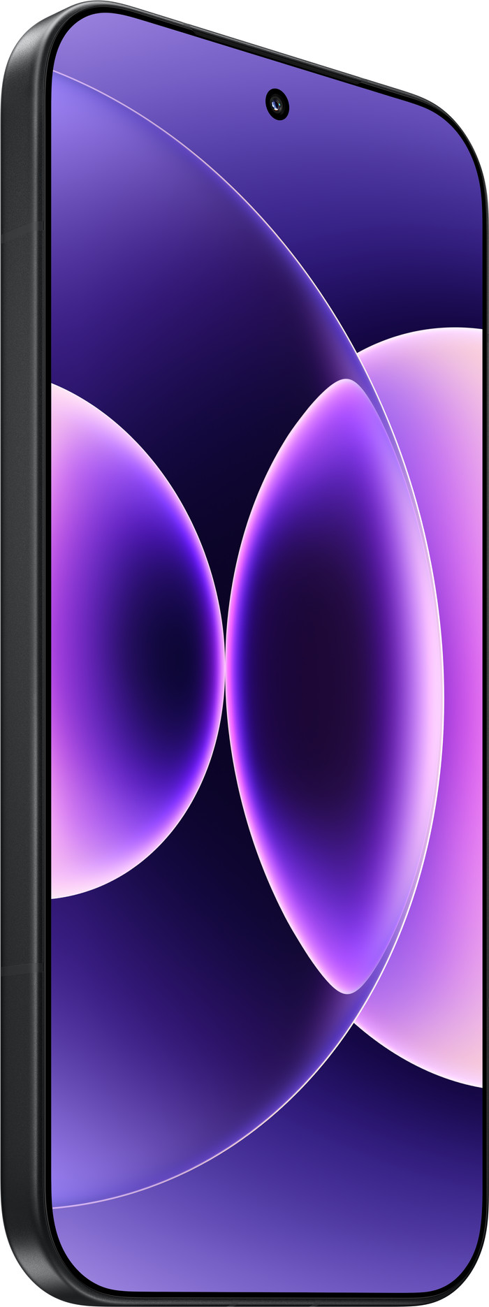 Xiaomi 17 512GB Schwarz 5G vorne