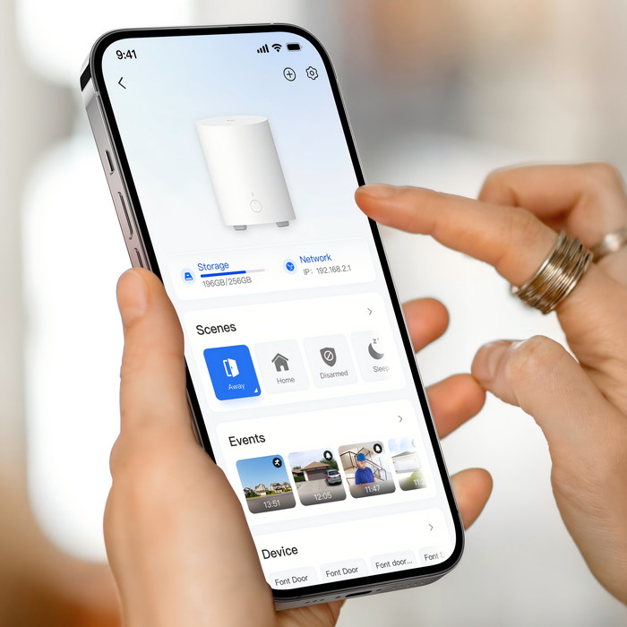 Reolink Home Hub 1 Lite visual supplier