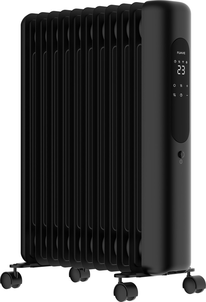 Fuave Bergen 2500 Black WIFI Main Image