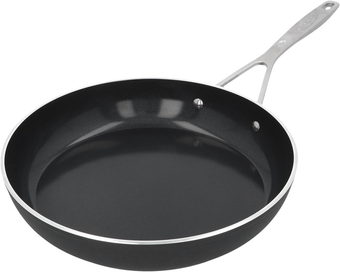 Demeyere Alu Industry 3 Ceraforce Frying Pan Set 24cm + 28cm null