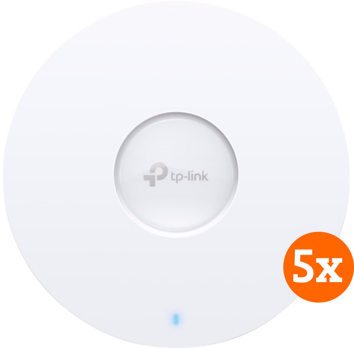 TP-Link Omada EAP670 5er-Pack Main Image
