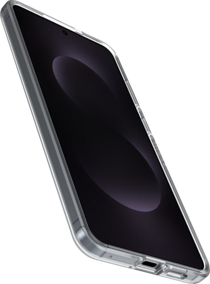 Otterbox React Samsung Galaxy S25 Edge Backcover Transparent unten