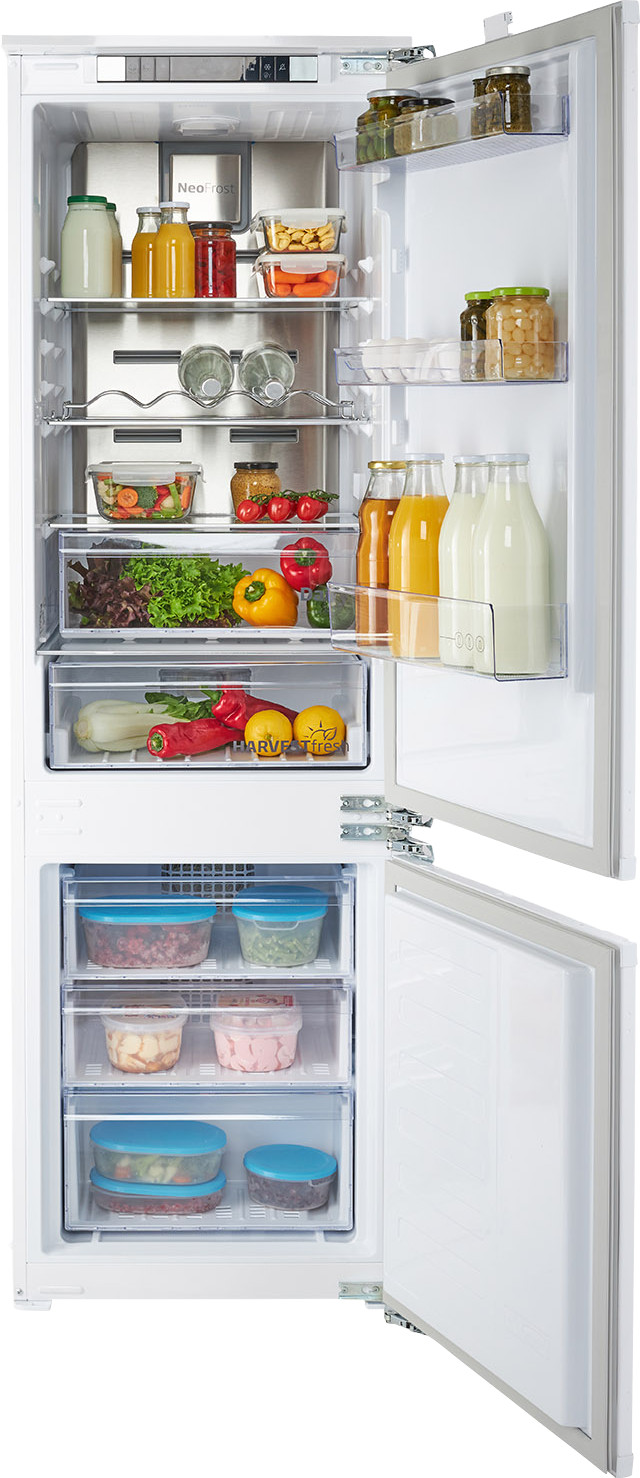 Beko BCNA275E4FN HarvestFresh innen